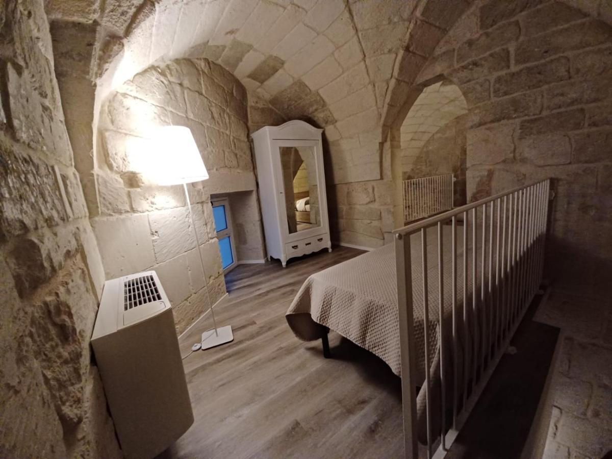 Tenuta Pigliano Dependance Bagnolo del Salento Εξωτερικό φωτογραφία