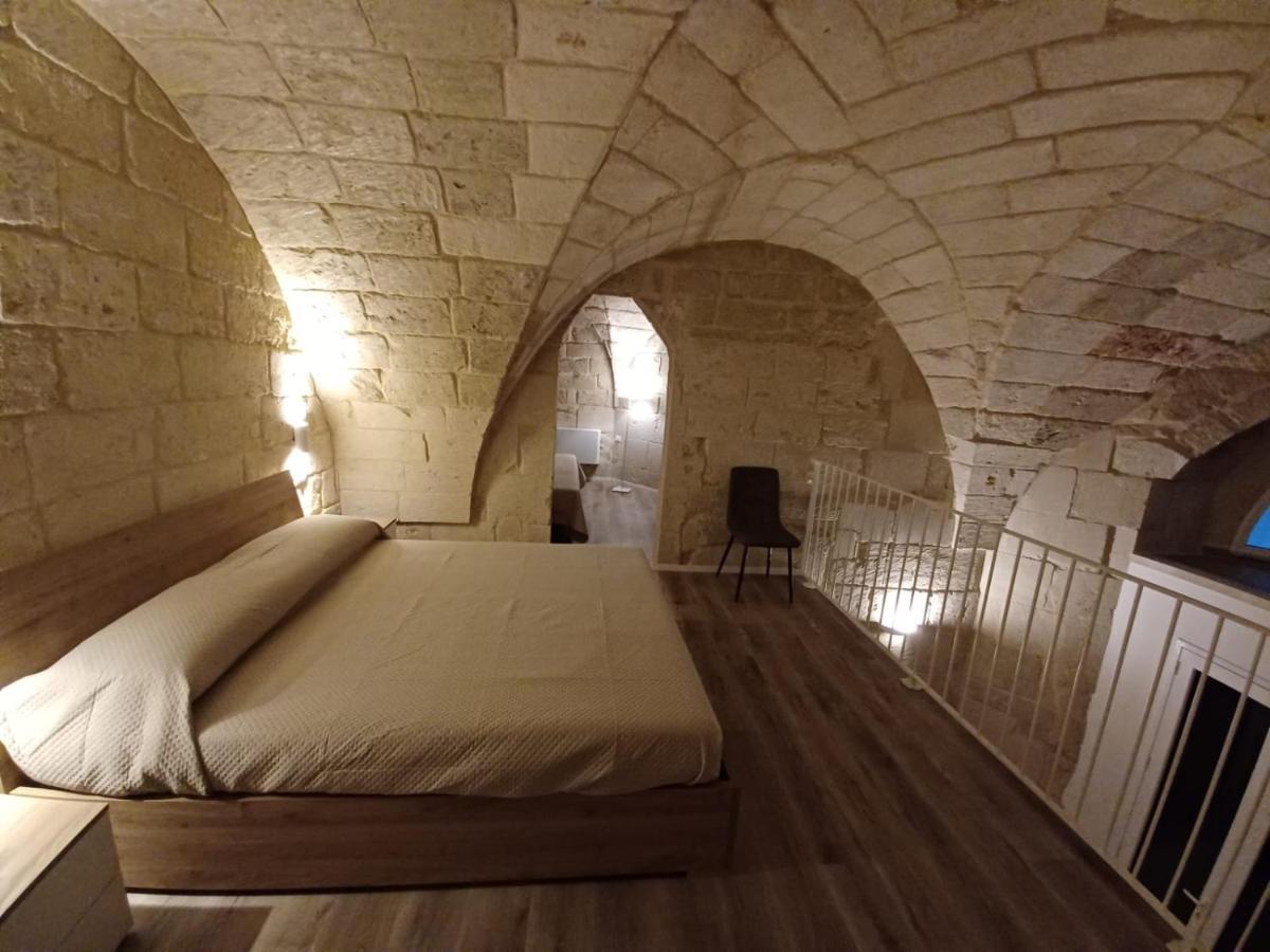 Tenuta Pigliano Dependance Bagnolo del Salento Εξωτερικό φωτογραφία