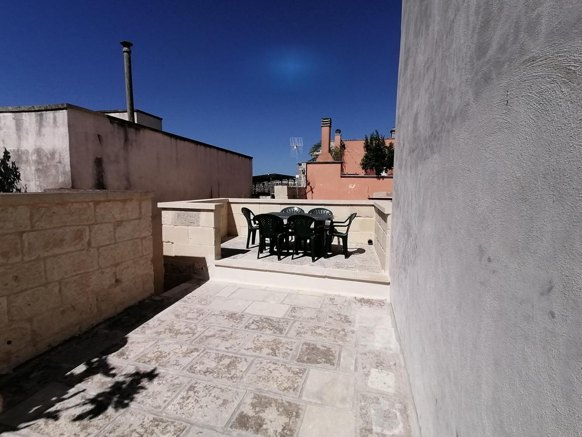 Tenuta Pigliano Dependance Bagnolo del Salento Εξωτερικό φωτογραφία
